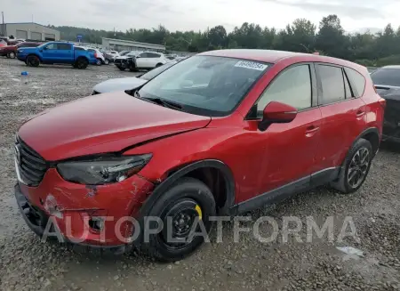 MAZDA CX-5 GT 2016 vin JM3KE4DY9G0712431 from auto auction Copart