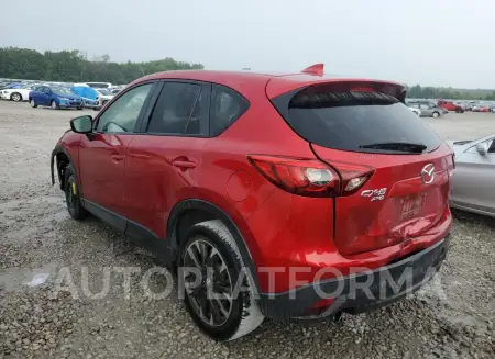 MAZDA CX-5 GT 2016 vin JM3KE4DY9G0712431 from auto auction Copart