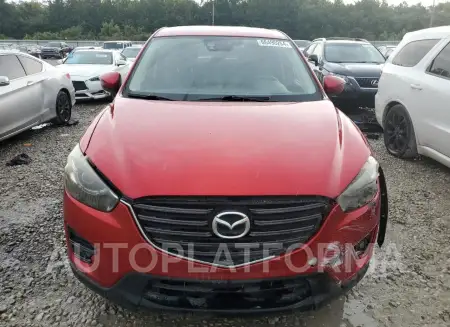 MAZDA CX-5 GT 2016 vin JM3KE4DY9G0712431 from auto auction Copart