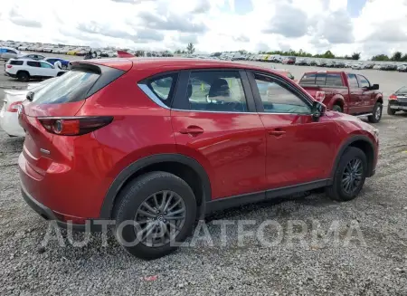 MAZDA cx-5 sport 2020 vin JM3KFABM1L0746689 from auto auction Copart