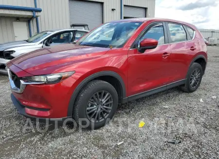 Mazda CX-5 2020 2020 vin JM3KFABM1L0746689 from auto auction Copart