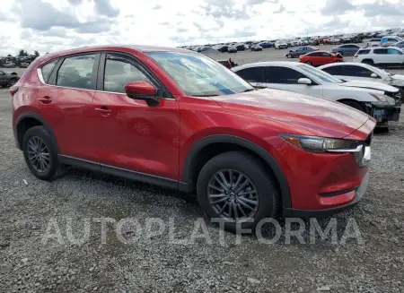 MAZDA cx-5 sport 2020 vin JM3KFABM1L0746689 from auto auction Copart