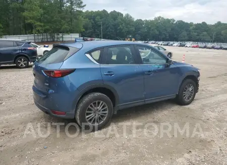 MAZDA cx-5 sport 2018 vin JM3KFABM2J0317798 from auto auction Copart