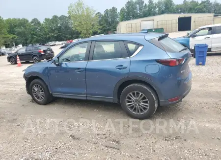 MAZDA cx-5 sport 2018 vin JM3KFABM2J0317798 from auto auction Copart