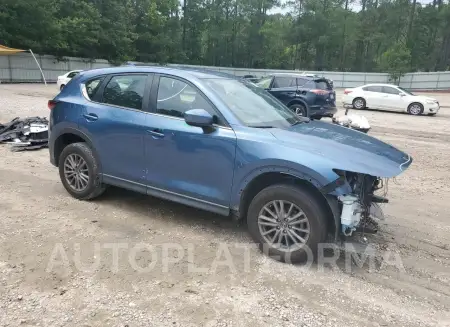 MAZDA cx-5 sport 2018 vin JM3KFABM2J0317798 from auto auction Copart