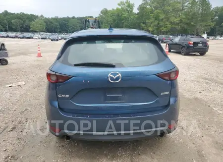 MAZDA cx-5 sport 2018 vin JM3KFABM2J0317798 from auto auction Copart