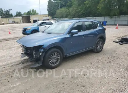 Mazda CX-5 2018 2018 vin JM3KFABM2J0317798 from auto auction Copart