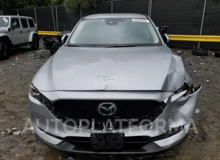 MAZDA CX-5 TOURI 2019 vin JM3KFACM5K1551363 from auto auction Copart