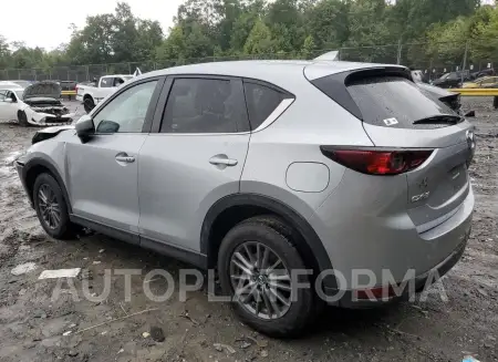 MAZDA CX-5 TOURI 2019 vin JM3KFACM5K1551363 from auto auction Copart