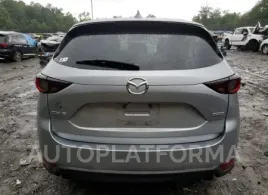 MAZDA CX-5 TOURI 2019 vin JM3KFACM5K1551363 from auto auction Copart