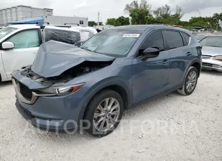 Mazda CX-5 2021 2021 vin JM3KFACY6M0395314 from auto auction Copart