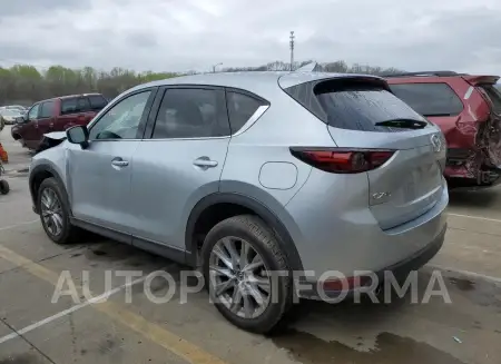 MAZDA CX-5 GRAND 2021 vin JM3KFADM3M1344049 from auto auction Copart