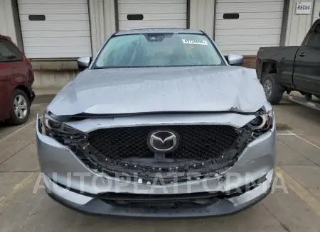 MAZDA CX-5 GRAND 2021 vin JM3KFADM3M1344049 from auto auction Copart