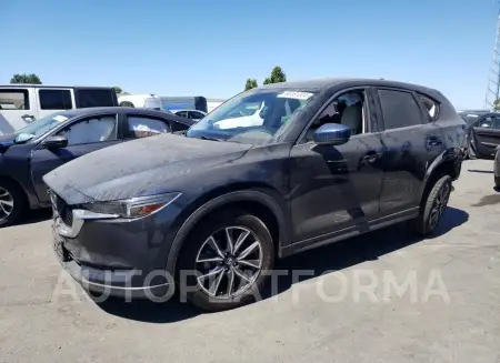 Mazda CX-5 2018 2018 vin JM3KFADM7J0322217 from auto auction Copart