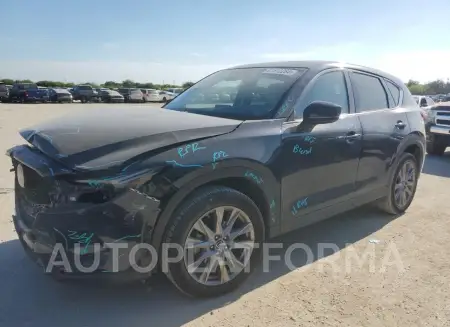 Mazda CX-5 2019 2019 vin JM3KFADM8K0537073 from auto auction Copart