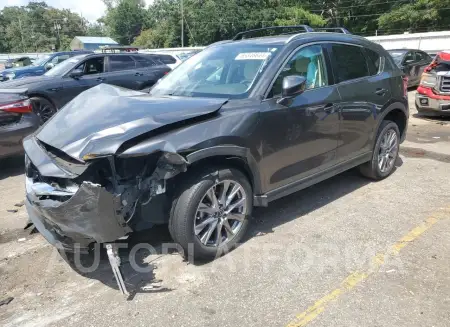 Mazda CX-5 2019 2019 vin JM3KFADM9K1657913 from auto auction Copart