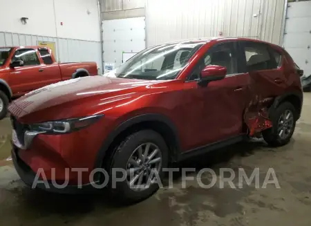 Mazda CX-5 2023 2023 vin JM3KFBAM7P0206874 from auto auction Copart