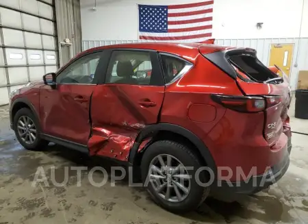 MAZDA CX-5 2023 vin JM3KFBAM7P0206874 from auto auction Copart