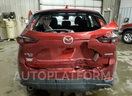 MAZDA CX-5 2023 vin JM3KFBAM7P0206874 from auto auction Copart