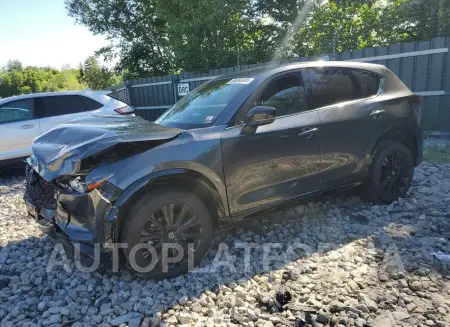 MAZDA CX-5 2023 vin JM3KFBAY8P0127989 from auto auction Copart