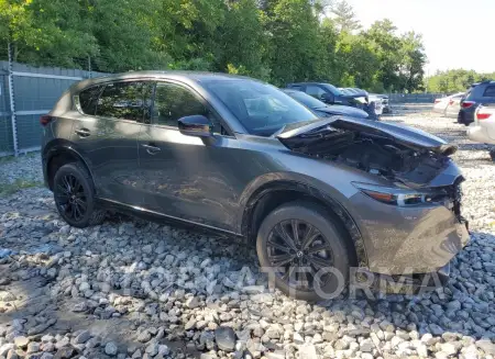 MAZDA CX-5 2023 vin JM3KFBAY8P0127989 from auto auction Copart