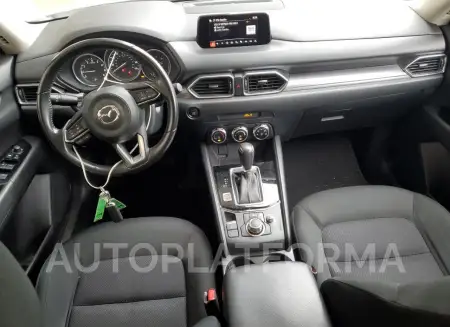 MAZDA cx-5 sport 2018 vin JM3KFBBM5J0419425 from auto auction Copart