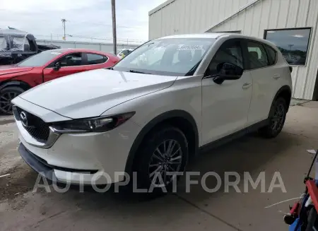 Mazda CX-5 2018 2018 vin JM3KFBBM5J0419425 from auto auction Copart