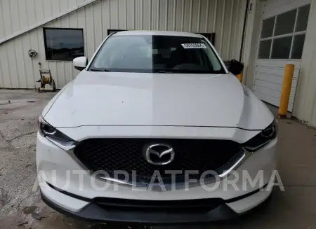 MAZDA cx-5 sport 2018 vin JM3KFBBM5J0419425 from auto auction Copart