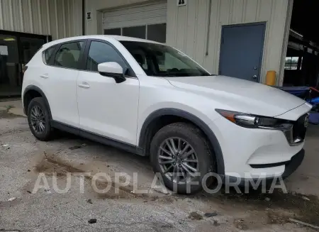 MAZDA cx-5 sport 2018 vin JM3KFBBM5J0419425 from auto auction Copart