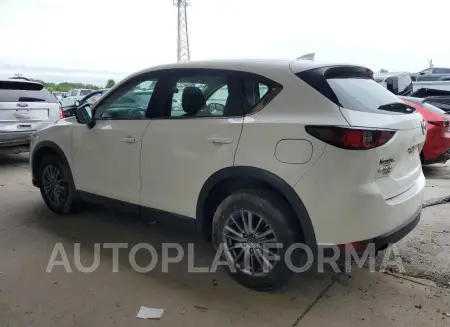 MAZDA cx-5 sport 2018 vin JM3KFBBM5J0419425 from auto auction Copart