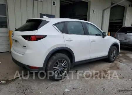 MAZDA cx-5 sport 2018 vin JM3KFBBM5J0419425 from auto auction Copart