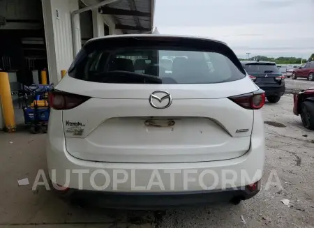 MAZDA cx-5 sport 2018 vin JM3KFBBM5J0419425 from auto auction Copart