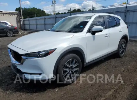 Mazda CX-5 2018 2018 vin JM3KFBCM1J0333222 from auto auction Copart