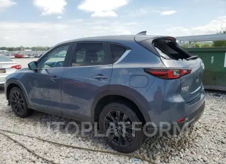 MAZDA CX-5 PREFE 2022 vin JM3KFBCM1N0529392 from auto auction Copart