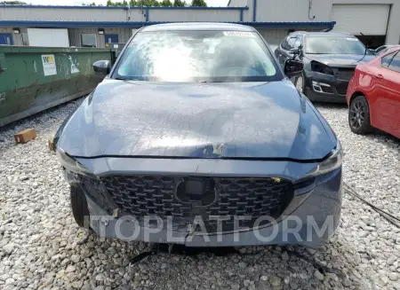 MAZDA CX-5 PREFE 2022 vin JM3KFBCM1N0529392 from auto auction Copart