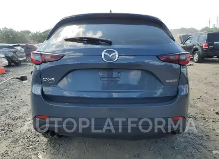 MAZDA CX-5 PREFE 2022 vin JM3KFBCM1N0575028 from auto auction Copart