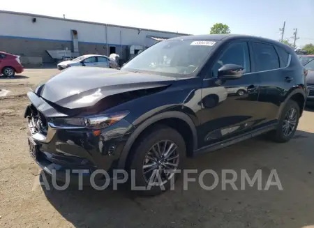 MAZDA CX-5 TOURI 2021 vin JM3KFBCM2M0443250 from auto auction Copart