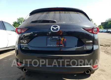 MAZDA CX-5 TOURI 2021 vin JM3KFBCM2M0443250 from auto auction Copart