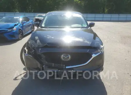 MAZDA CX-5 TOURI 2018 vin JM3KFBCM4J0390577 from auto auction Copart