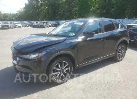 MAZDA CX-5 TOURI 2018 vin JM3KFBCM4J0390577 from auto auction Copart