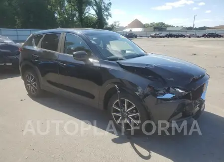 MAZDA CX-5 TOURI 2018 vin JM3KFBCM4J0390577 from auto auction Copart