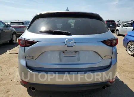 MAZDA CX-5 TOURI 2021 vin JM3KFBCM4M0343828 from auto auction Copart