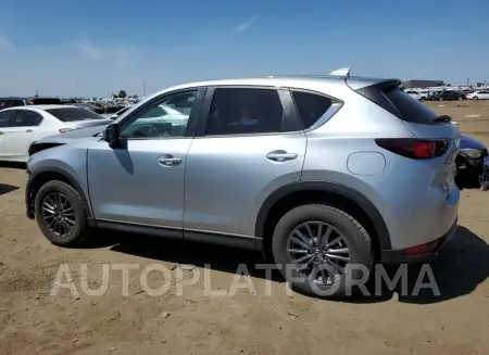 MAZDA CX-5 TOURI 2021 vin JM3KFBCM4M0343828 from auto auction Copart