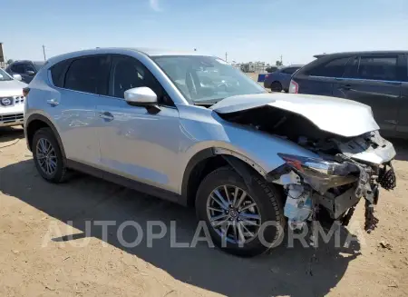 MAZDA CX-5 TOURI 2021 vin JM3KFBCM4M0343828 from auto auction Copart