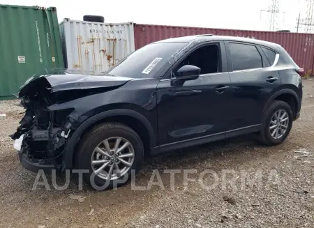 Mazda CX-5 2023 2023 vin JM3KFBCM5P0144338 from auto auction Copart