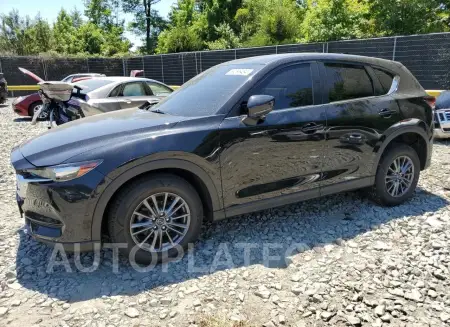 MAZDA CX-5 TOURI 2020 vin JM3KFBCM8L0851430 from auto auction Copart