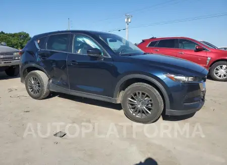 MAZDA CX-5 TOURI 2020 vin JM3KFBCM8L0864386 from auto auction Copart