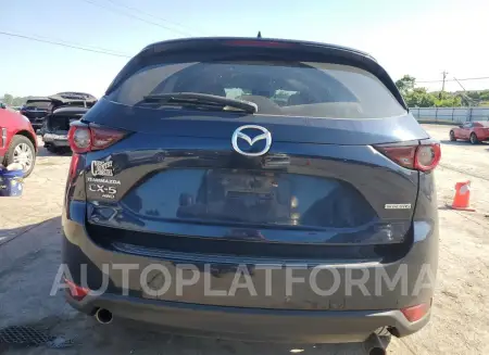 MAZDA CX-5 TOURI 2020 vin JM3KFBCM8L0864386 from auto auction Copart