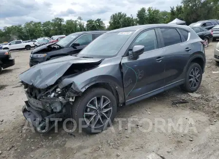 Mazda CX-5 2018 2018 vin JM3KFBCMXJ0470448 from auto auction Copart