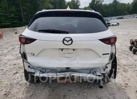 MAZDA CX-5 TOURI 2020 vin JM3KFBCMXL0810748 from auto auction Copart